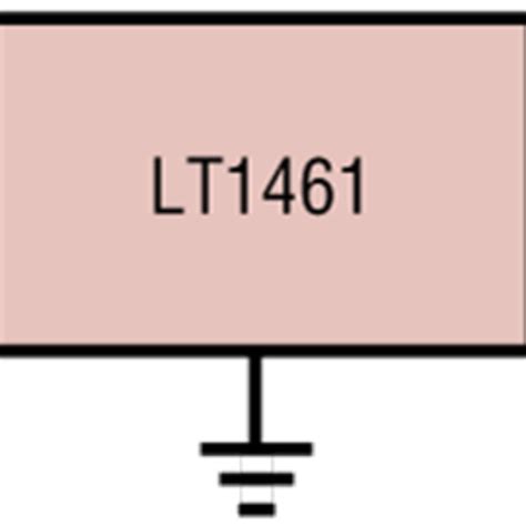 LT1461是一款基准电压源-深圳市聚成恒信电子科技有限公司-电子发烧友网