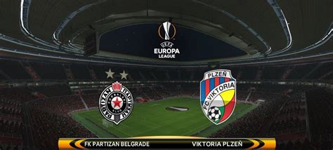 Plzen Partizan Uefa Europa League