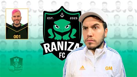 DRAFT KINGS LEAGUE AMERICAS Raniza FC YouTube