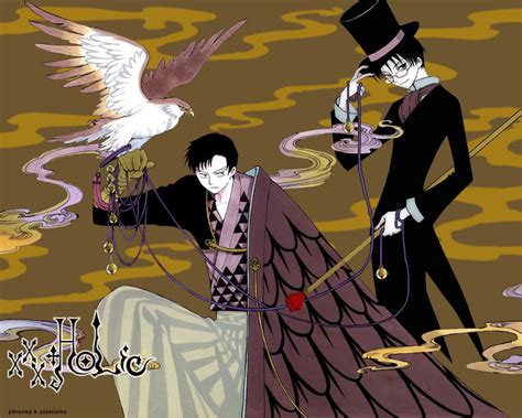 Xxxholic Clamp Image By Clamp Zerochan Anime Image Board