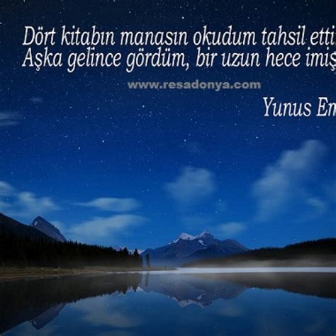 Yunus Emre Quotes. QuotesGram