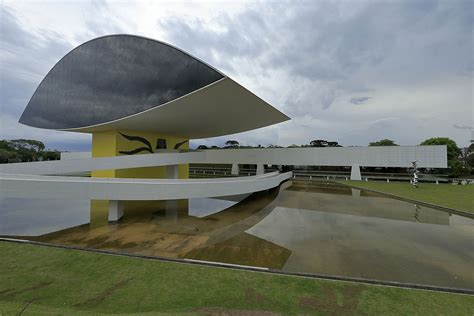 Museu Oscar Niemeyer Abre Ao P Blico Excepcionalmente Nesta Segunda