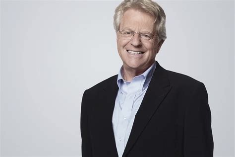 Jerry Springer Iconic Daytime Talk Show Host Dead At 79