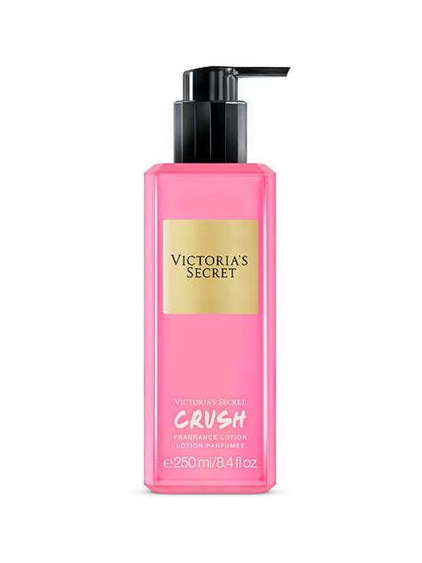 Crush Victoria's Secret perfume - a new fragrance for women 2016