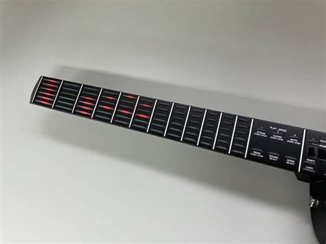 Yamaha Ez Ag Digital Midi Guitar Ezeg Guitar Synthesizer Ebay