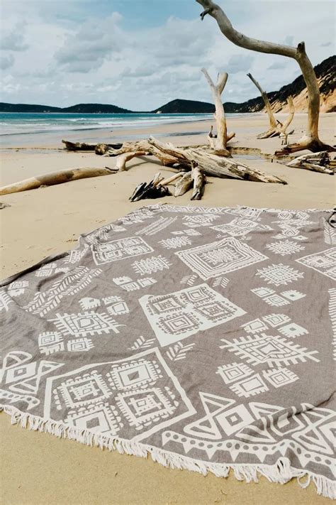 Tribe Beach Blankets Sumavi