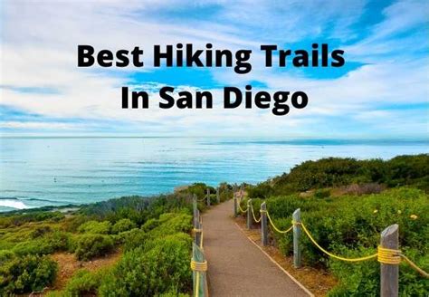 Best Hiking Trails In San Diego - Visiting Travelers