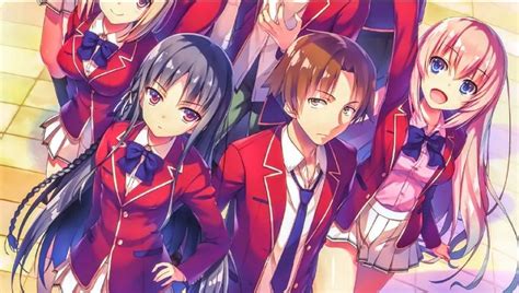 Link Sreaming Anime Classroom Of The Elite Episode 7 Gratis Sub Indo