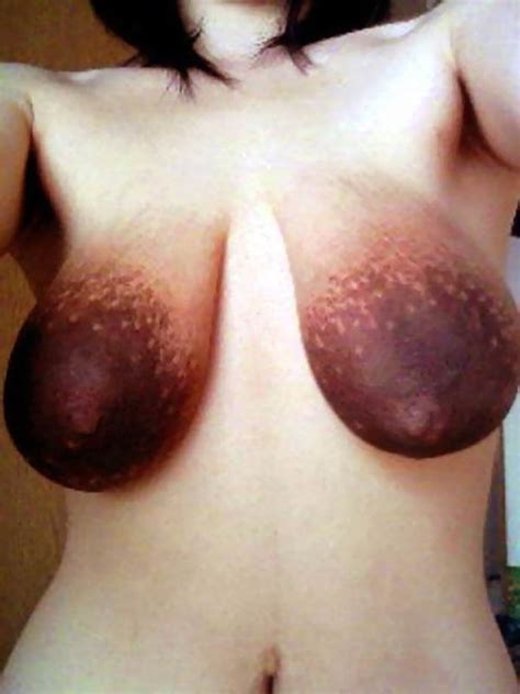 Busty Babes Showing Their Huge Areolas Porn Pictures XXX Photos Sex Images PICTOA