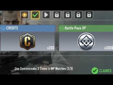 Call Of Duty Mobile Use Scorestreaks 3 Times In MP Matches Task