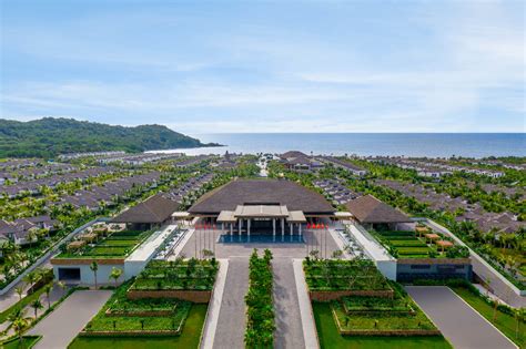 New World Phu Quoc Resort Phu Quoc Vietnam One Landscape Design