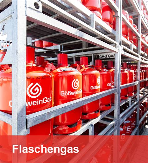 Gößwein Gas Augsburg GmbH Technische Gase und Flüssiggas Flüssiggas