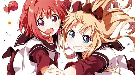 Yuru Yuri Manga Reveals Cover For Volume 19 〜 Anime Sweet 💕