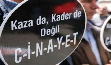 İSİGten iş cinayetleri raporu En az 889 işçi hayatını kaybetti Son