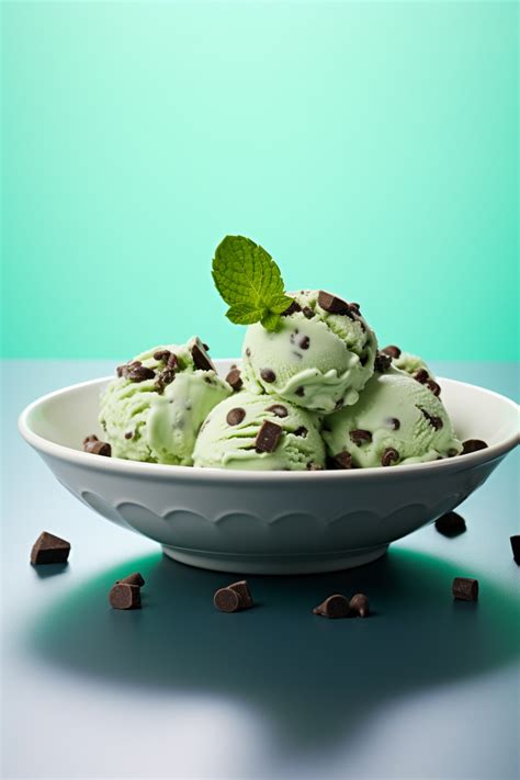 Delicious Keto Mint Chocolate Chip Ice Cream Recipe Easy And Guilt Free