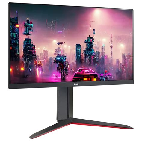 Buy Lg 24gn650 Ultragear Gaming 24 Inch 60 Cm Lcd 1920 X 1080 Pixels