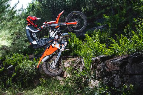 Ktm Exc 2017 Models Rebel X Sports Srl