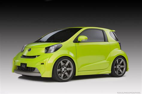 2011 Scion Iq To Go On Sale By End Of Next Year