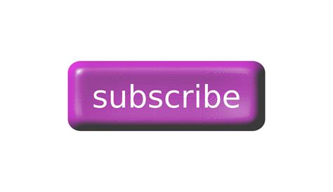 subscribe button, subs button 9636289 PNG