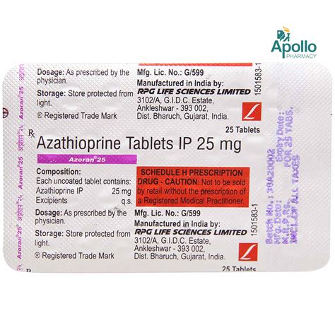 Azoran 25 Tablet 25 S Price Uses Side Effects Composition Apollo