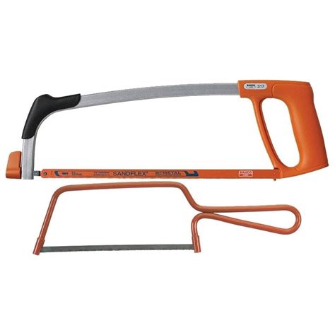 Bahco Professional Hacksaw With Junior Hacksaw RSIS