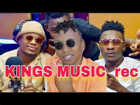 WASANII WA KINGS MUSIC WATAJA RASMI Cheki Video YouTube