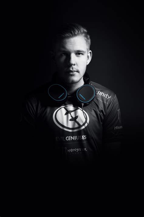 Steelseries Evil Geniuses Frederik C E Trampe