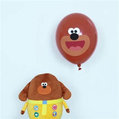 Hey Duggee On Instagram 🎈🎈🎈🎈🎈🎈🎈🎈🎈🎈 Let The 10 Day Countdown Begin