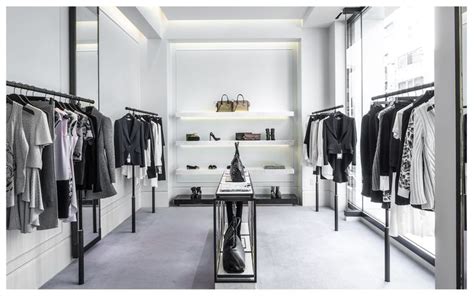 Alexander Mcqueen Aoyama Tokyo Japan Retail Interior Design Store