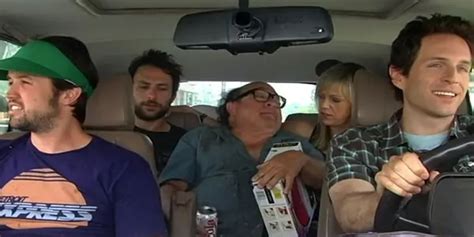 It S Always Sunny In Philadelphia Frank Reynolds Best Cold Opens