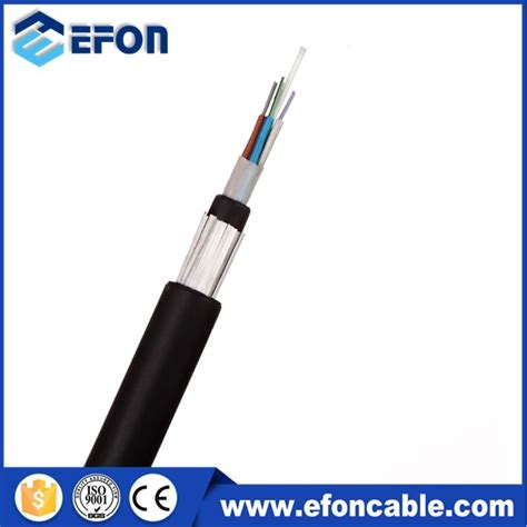 Chinese Supply Direct Burial Aerial Adss Fiber Optic Cable Meter Price