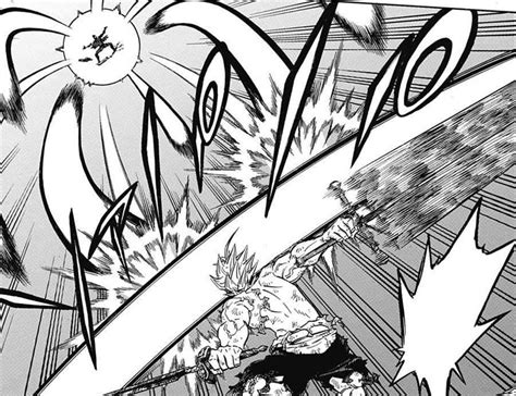 Asta Vs Ladros Black Clover Wiki Fandom