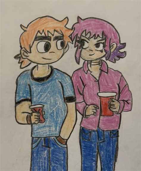 Scott And Ramona Rscottpilgrim