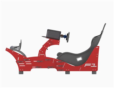 Planscnc Osr F1indy 15 Or 40 Series Open Sim Rigs