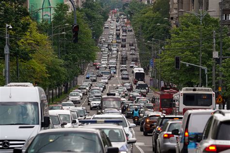 Ova evropska zemlja ima najviše automobila po glavi stanovnika a gde