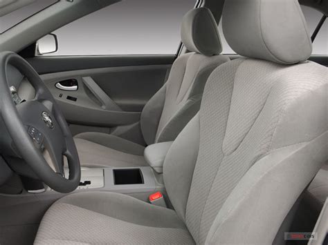 2008 Toyota Camry: 11 Interior Photos | U.S. News