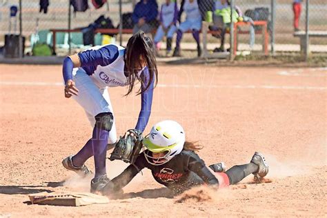 Hoy Tamaulipas Reprograman Estatal De Softbol Femenil En Ciudad Victoria