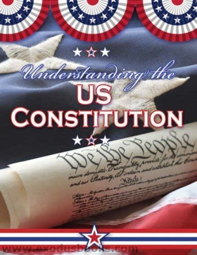 Understanding The U S Constitution Exodus Books