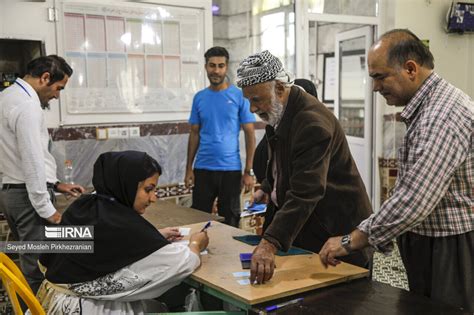 رای‌گیری دور دوم انتخابات ریاست جمهوری در کردستان آغاز شد ایرنا