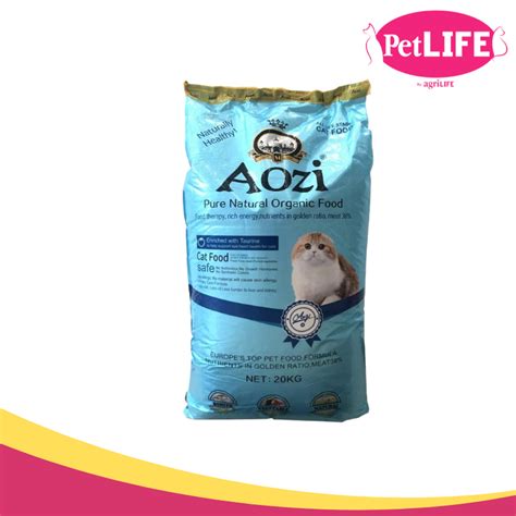 Aozi Tuna Cat Food Kg Agrilife Philippines