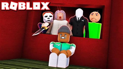 Los Mejores Juegos De Terror Roblox 2023 IMAGESEE