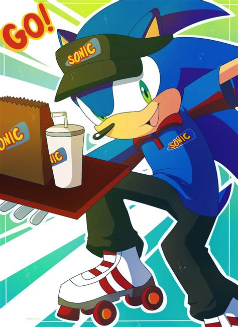 Welcome To Sonic By Domestic Hedgehog On Deviantart