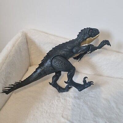 Jurassic World Slash N Battle Scorpios Rex Action Sound Dinosaur