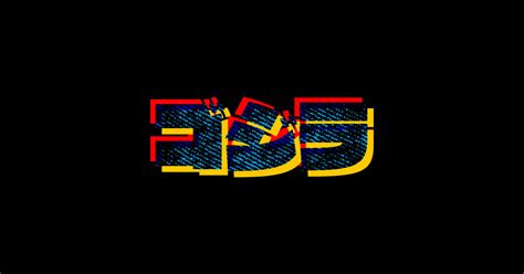 Demon Core Kanji Godzilla Sticker Teepublic