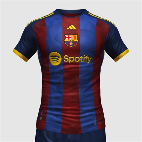 Concept Barcelona Nd Fifa Kit Creator Showcase