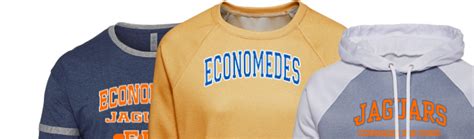 Economedes High School Jaguars Apparel Store Prep Sportswear