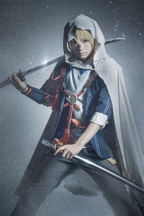 Intense Visuals Released For New Touken Ranbu Stage Play Event News Tokyo Otaku Mode Tom