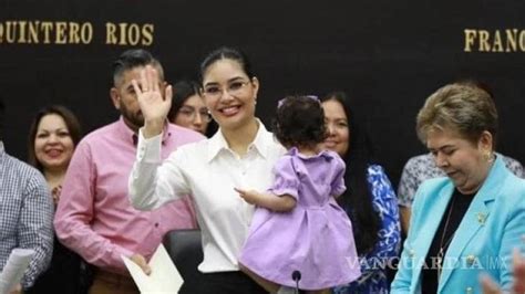 Geraldine Ponce Se Reincorpora Como Alcaldesa De Tepic Tras Seis Meses