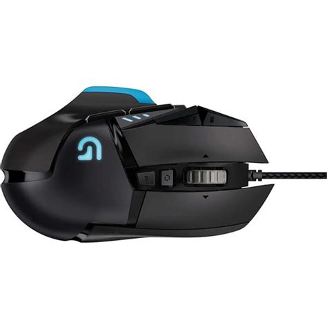 Mouse Logitech G Proteus Spectrum Rgb Tunable Gaming Mouse