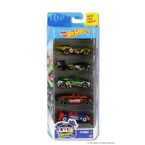 Hot Wheels City Vs Robo Beasts Cars Mod GHP Of Pieces
